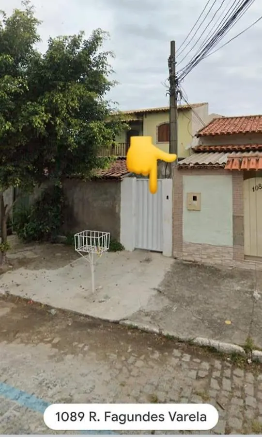 Kitinetes Cabo Frio Apartment 0*,