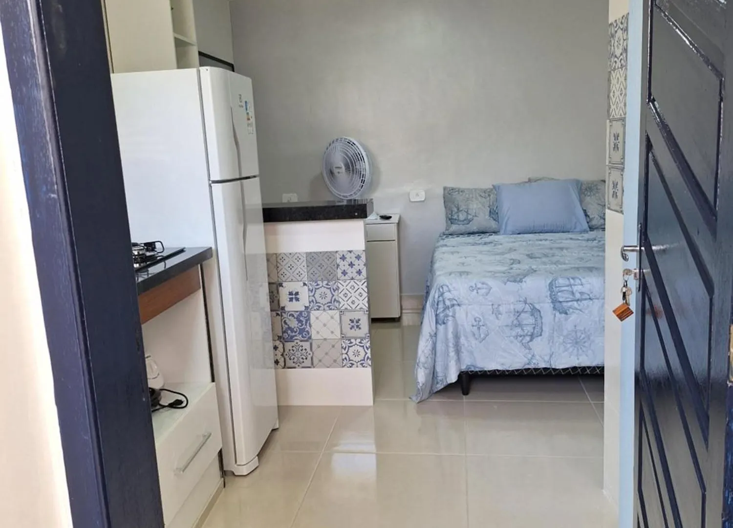 Kitinetes Cabo Frio Apartment Brazil